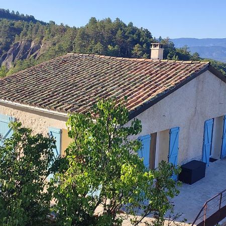 Les Terrasses De La Vallee Du Miel Vaumeilh Buitenkant foto