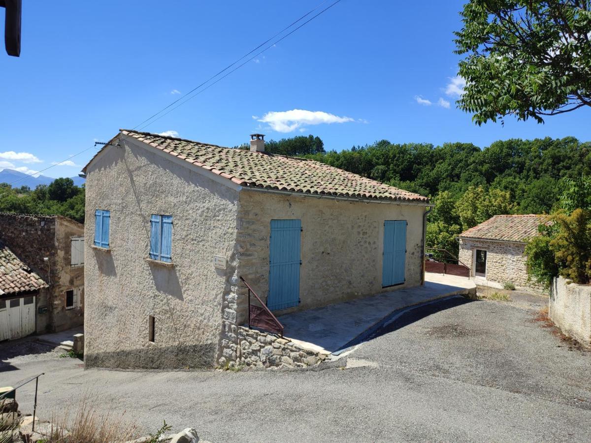 Les Terrasses De La Vallee Du Miel Vaumeilh Buitenkant foto